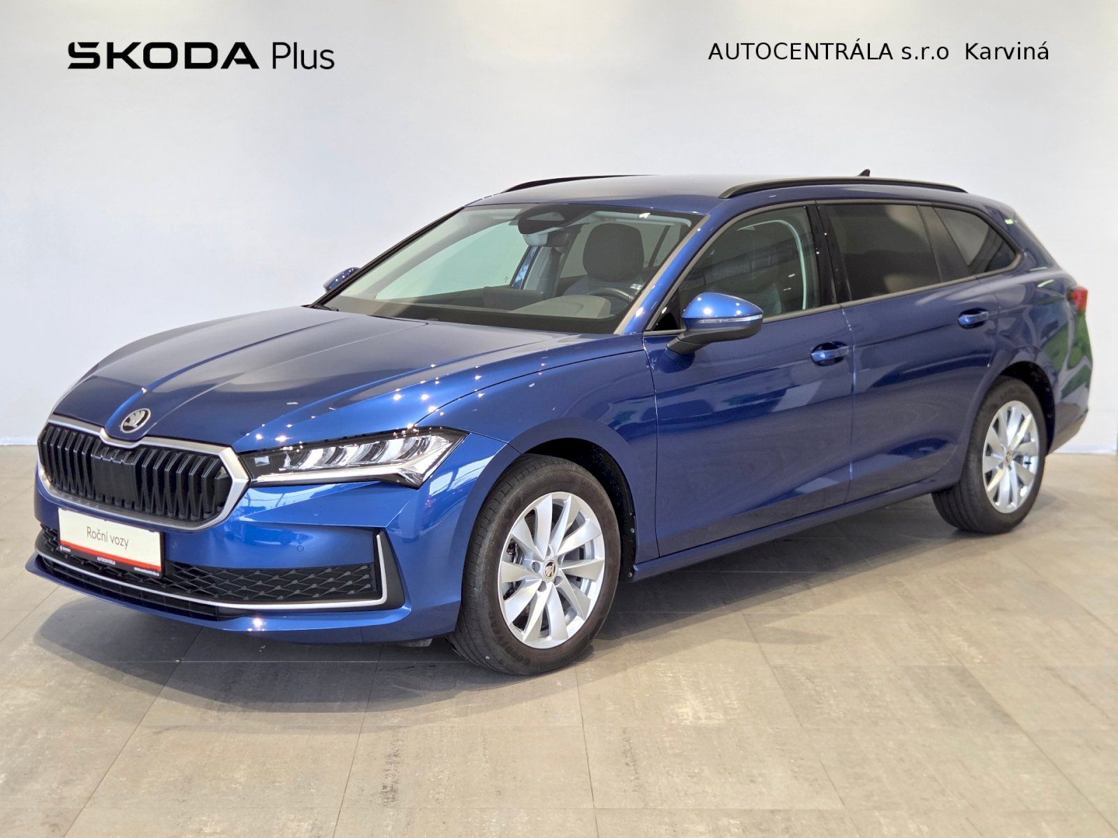 Škoda Superb, Combi DSG 2,0 TDI / 110 kW Sel