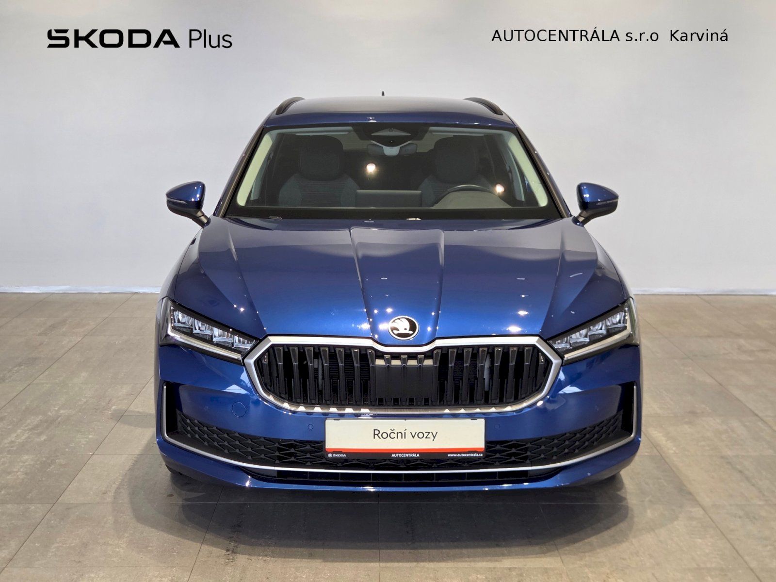 Škoda Superb, Combi DSG 2,0 TDI / 110 kW Sel - fotka 4