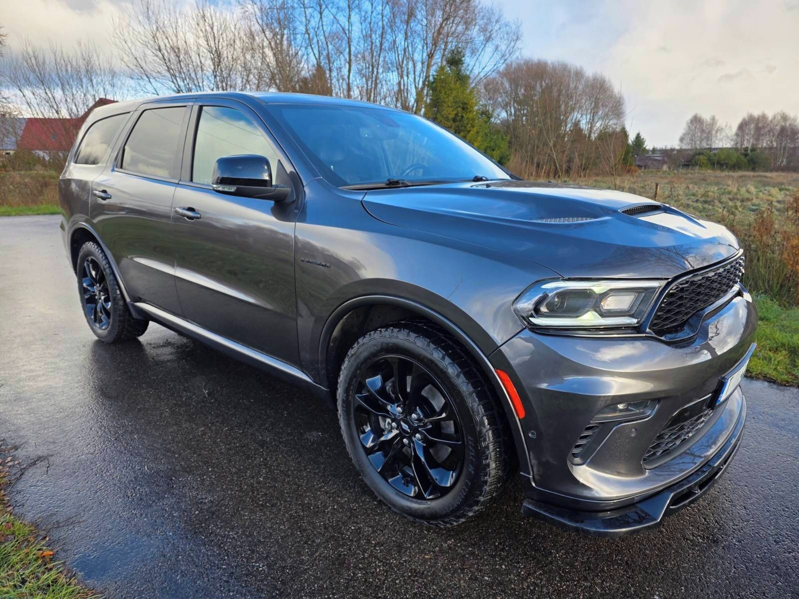 Dodge Durango, Lift led světla záruka - fotka 2
