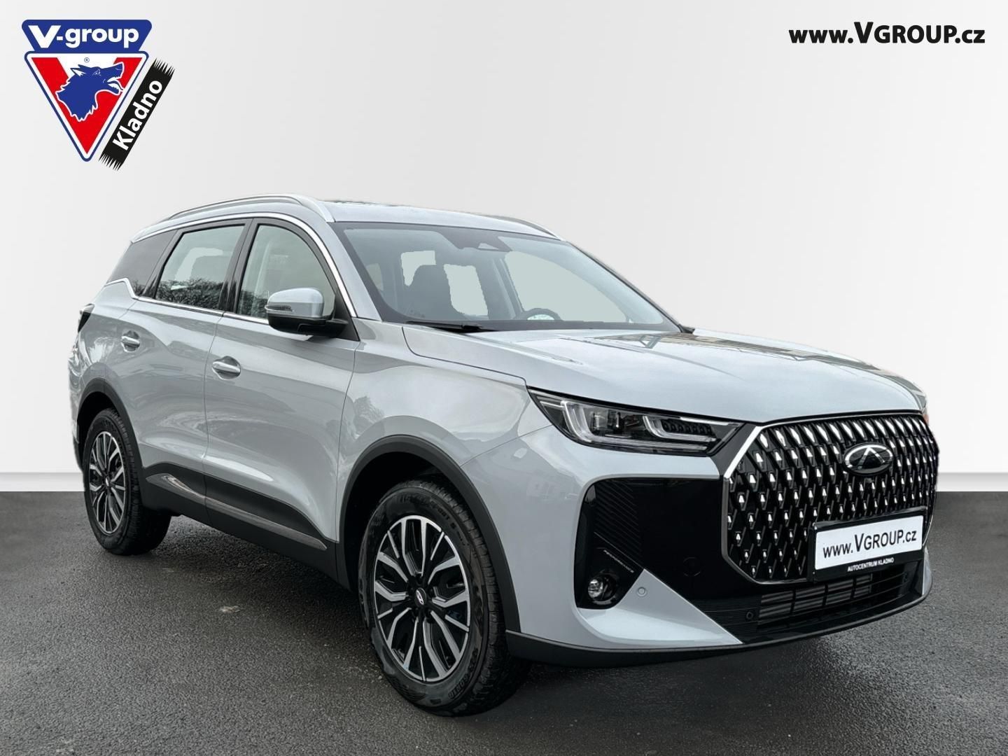 Chery Tiggo 7, 1.6 LUXURY
