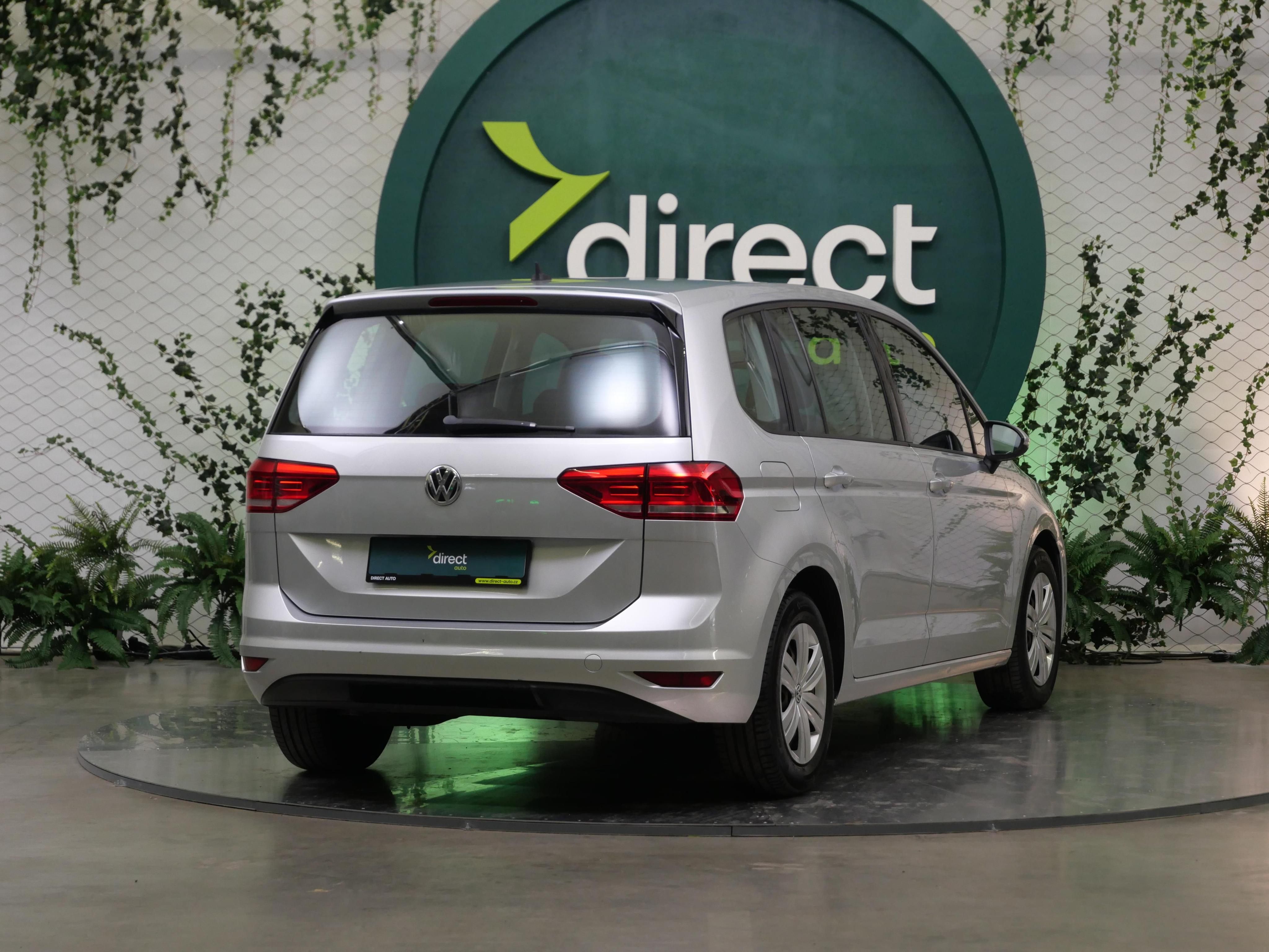 Volkswagen Touran, 1.6 TDI 81 kW Trendline - fotka 2