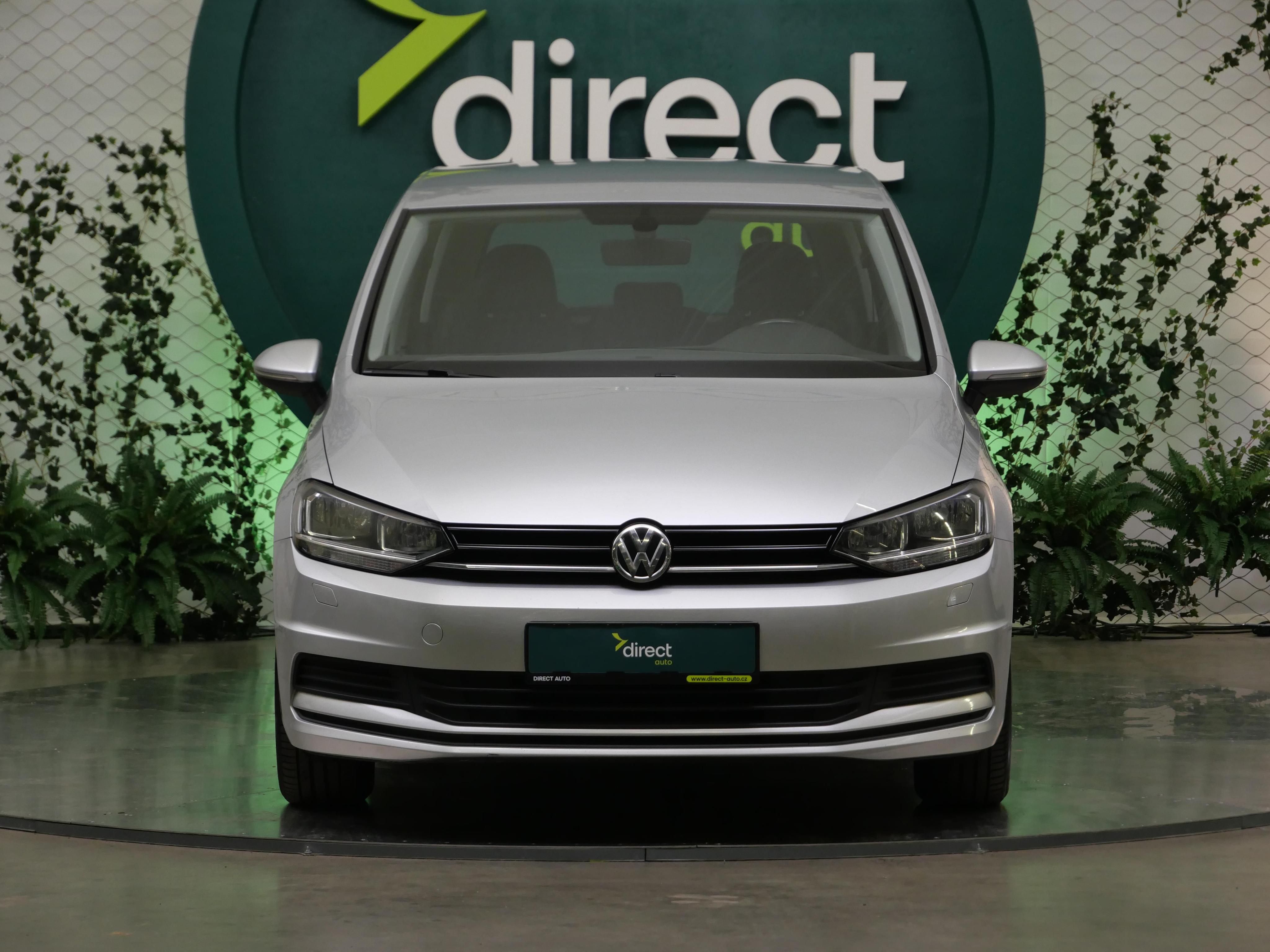 Volkswagen Touran, 1.6 TDI 81 kW Trendline - fotka 4
