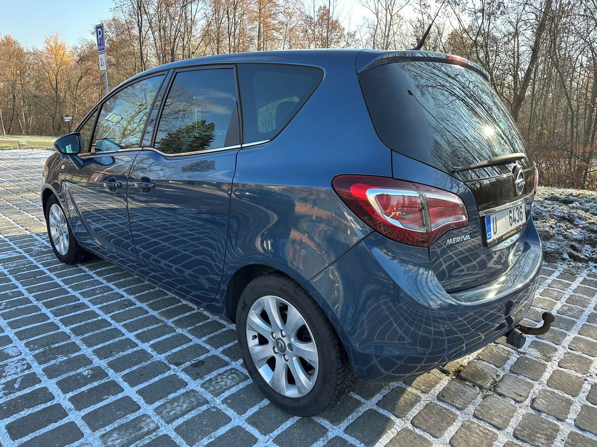 Opel Meriva, 1,6 CDTi 81 kW - fotka 5