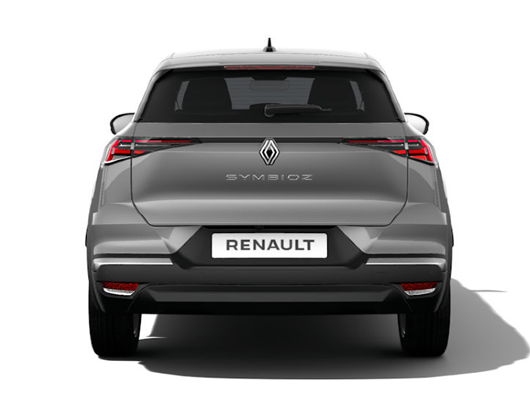 Renault Symbioz, techno mild hybrid 140 - fotka 4