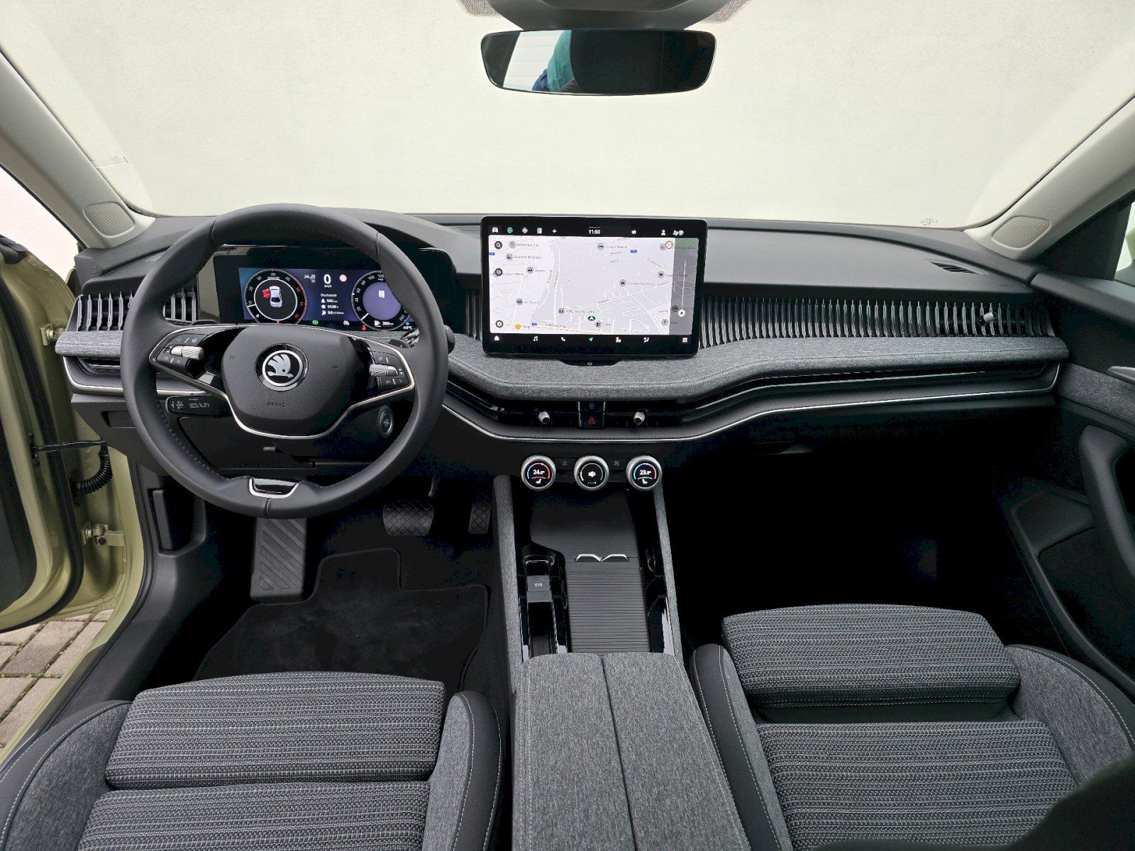 Škoda Superb, 2,0TDI 110KW DSG SELECTION - fotka 5