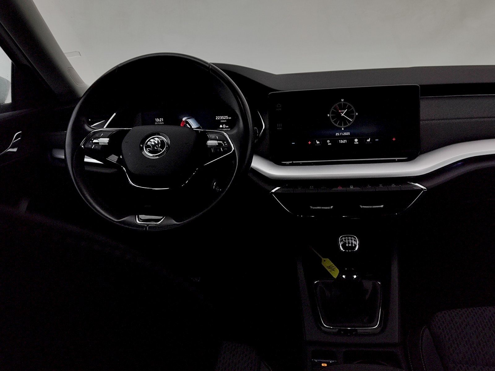 Škoda Octavia, Combi Style 1,5 Tsi 110 Kw - fotka 6