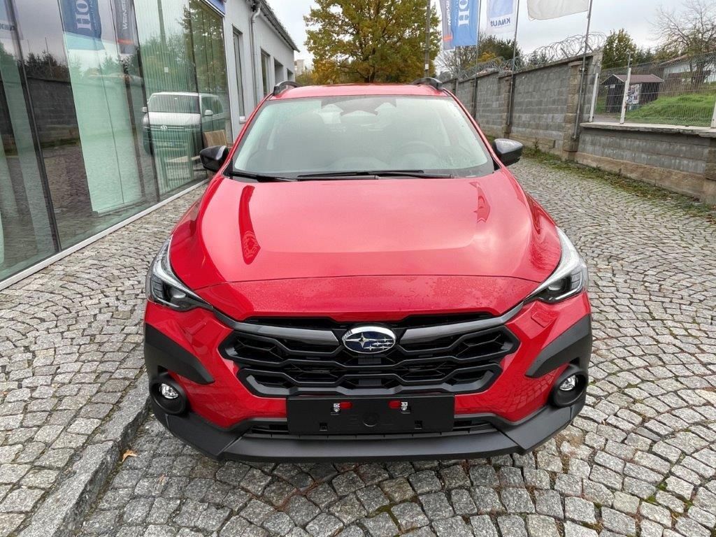 Subaru Crosstrek, 2,0 Comfort NAVI - AKČNÍ CENA - fotka 4