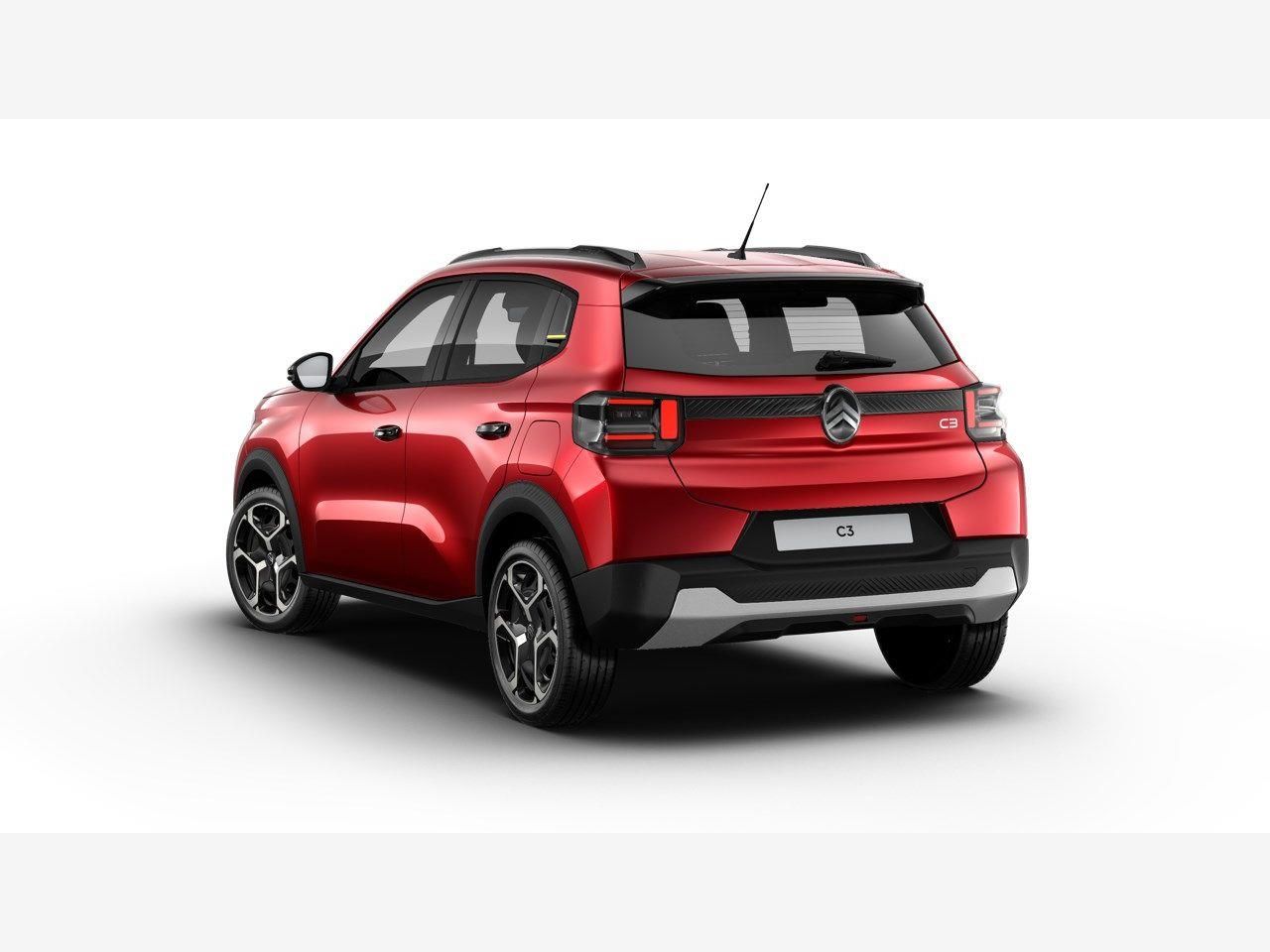 Citroën C3, PLUS - fotka 5