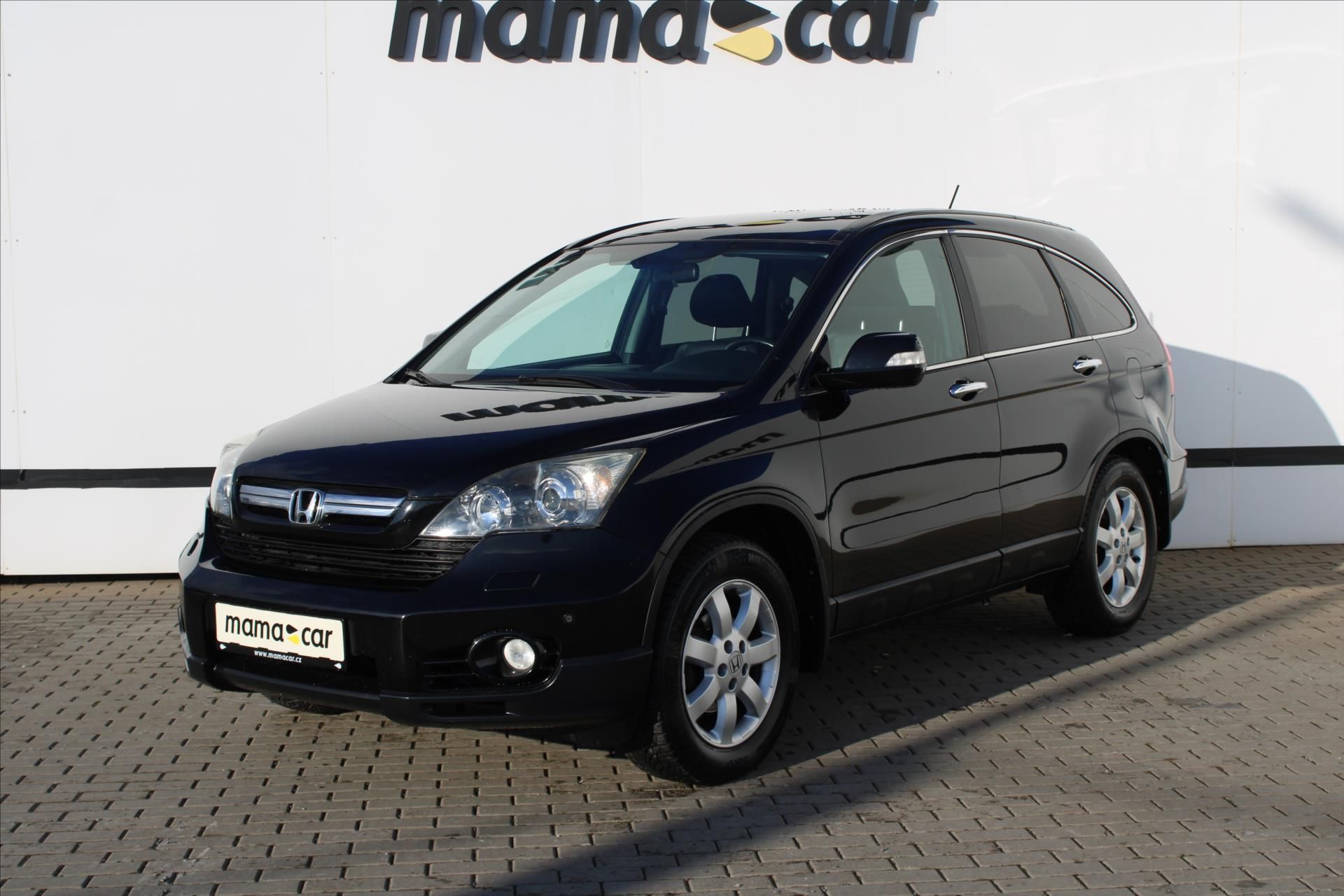 Honda CR-V, 2.0i-VTEC 4x4 A/T EXECUTIVE ČR - fotka 3