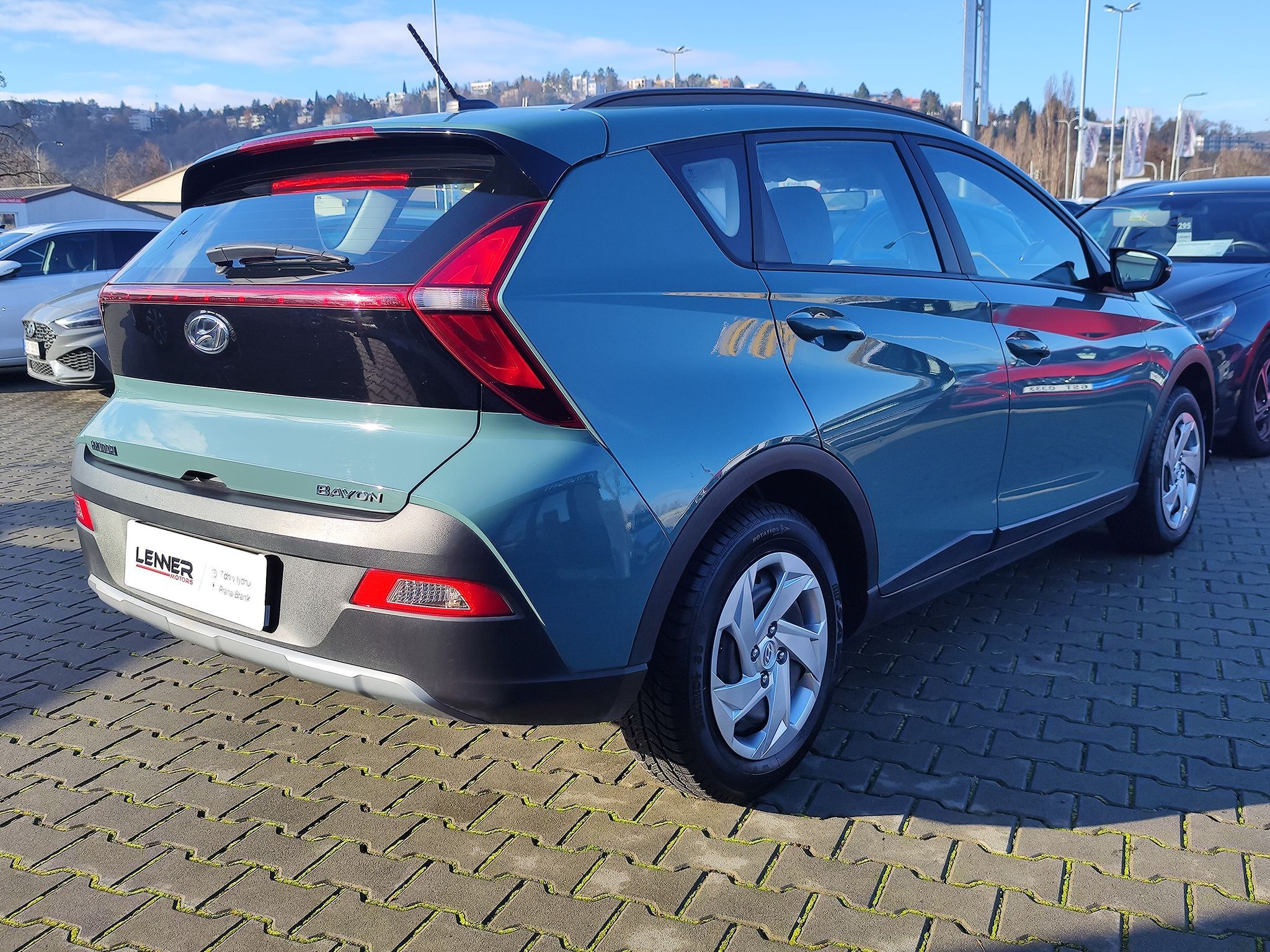 Hyundai Bayon, 1.2i/62kW Comfort Club - fotka 5