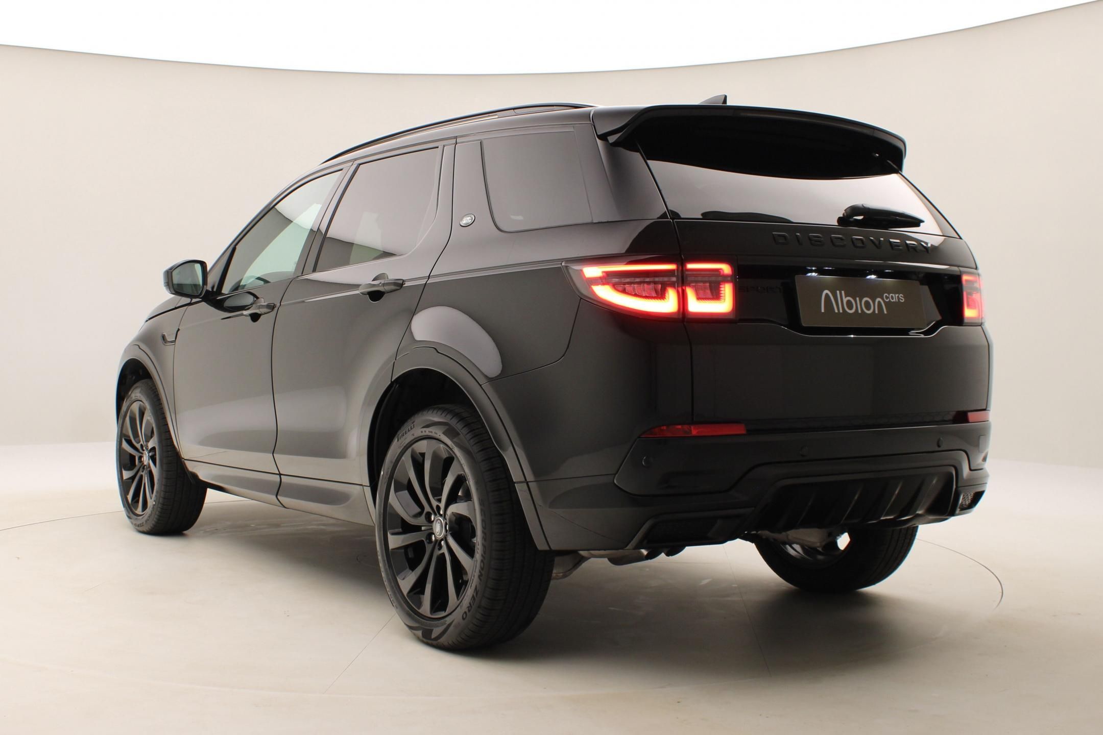 Land Rover Discovery Sport, D200 DYNAMIC HSE AWD Aut - fotka 4