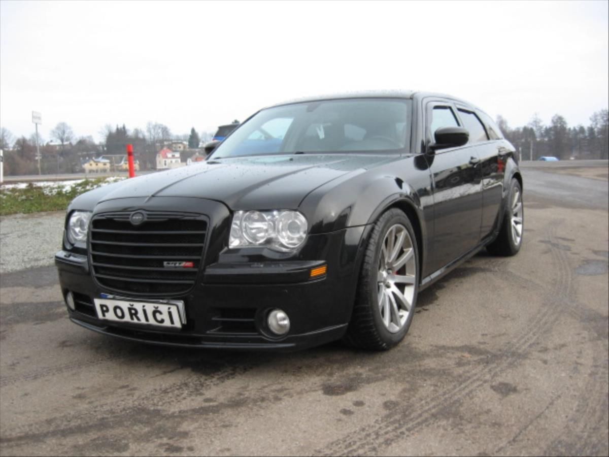 Chrysler 300C, 6,1 HEMI SRT- 8
