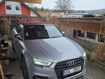 Audi A3 cabrio 1.5 TFSI