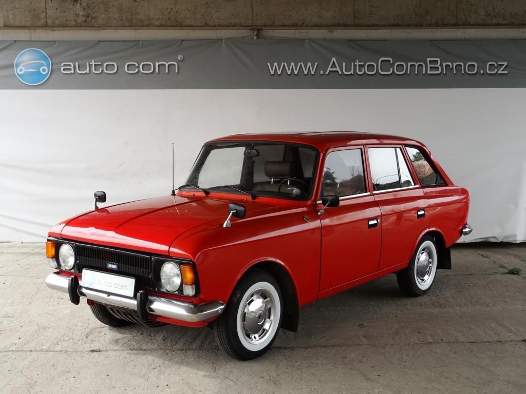 Moskvič, IZH 21251Kombi