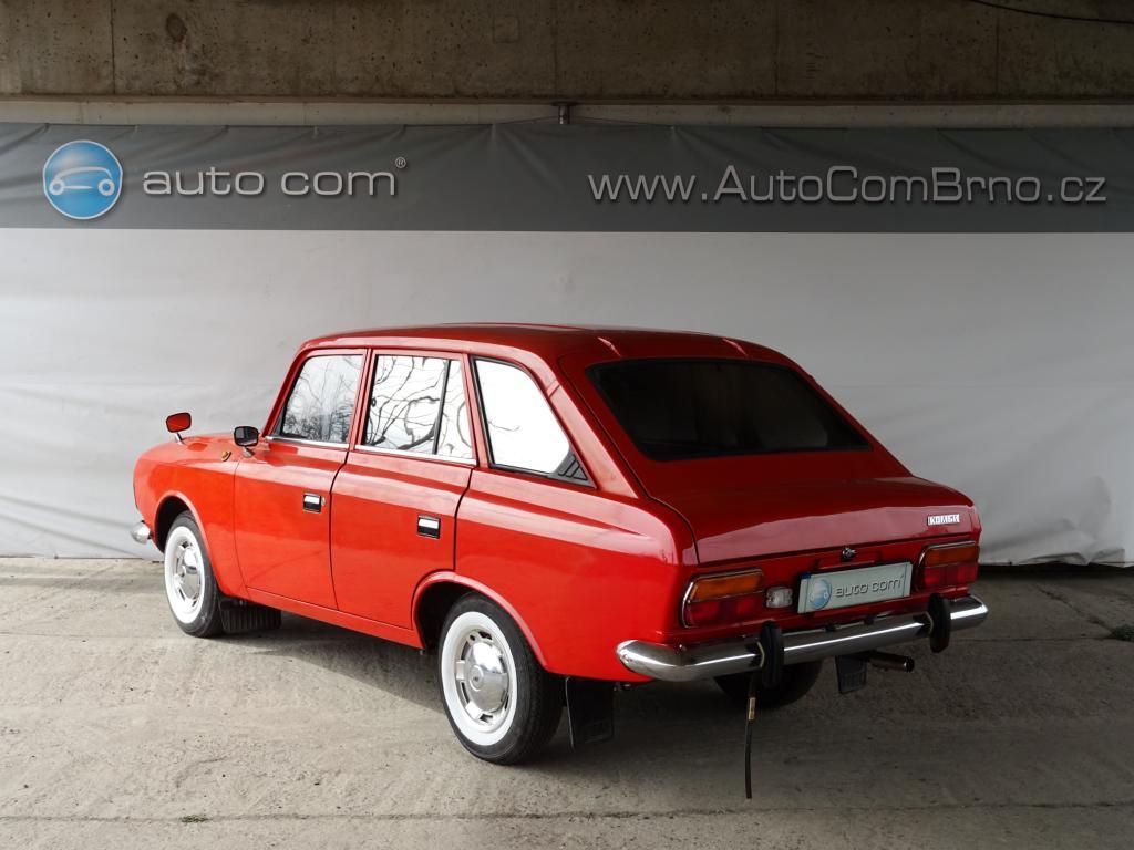 Moskvič, IZH 21251Kombi - fotka 3