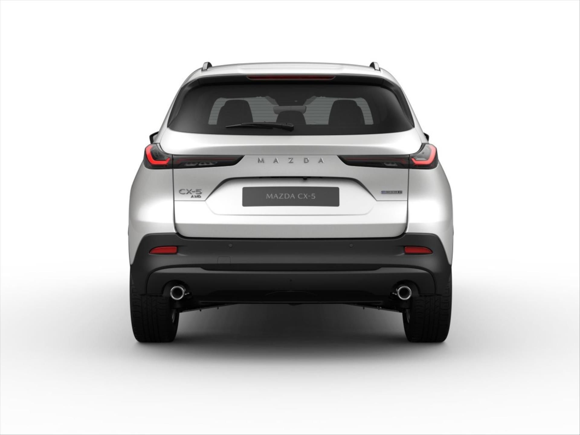 Mazda CX-5, 2,5 e-Skyactiv G141k 6AT 4x4 - fotka 5