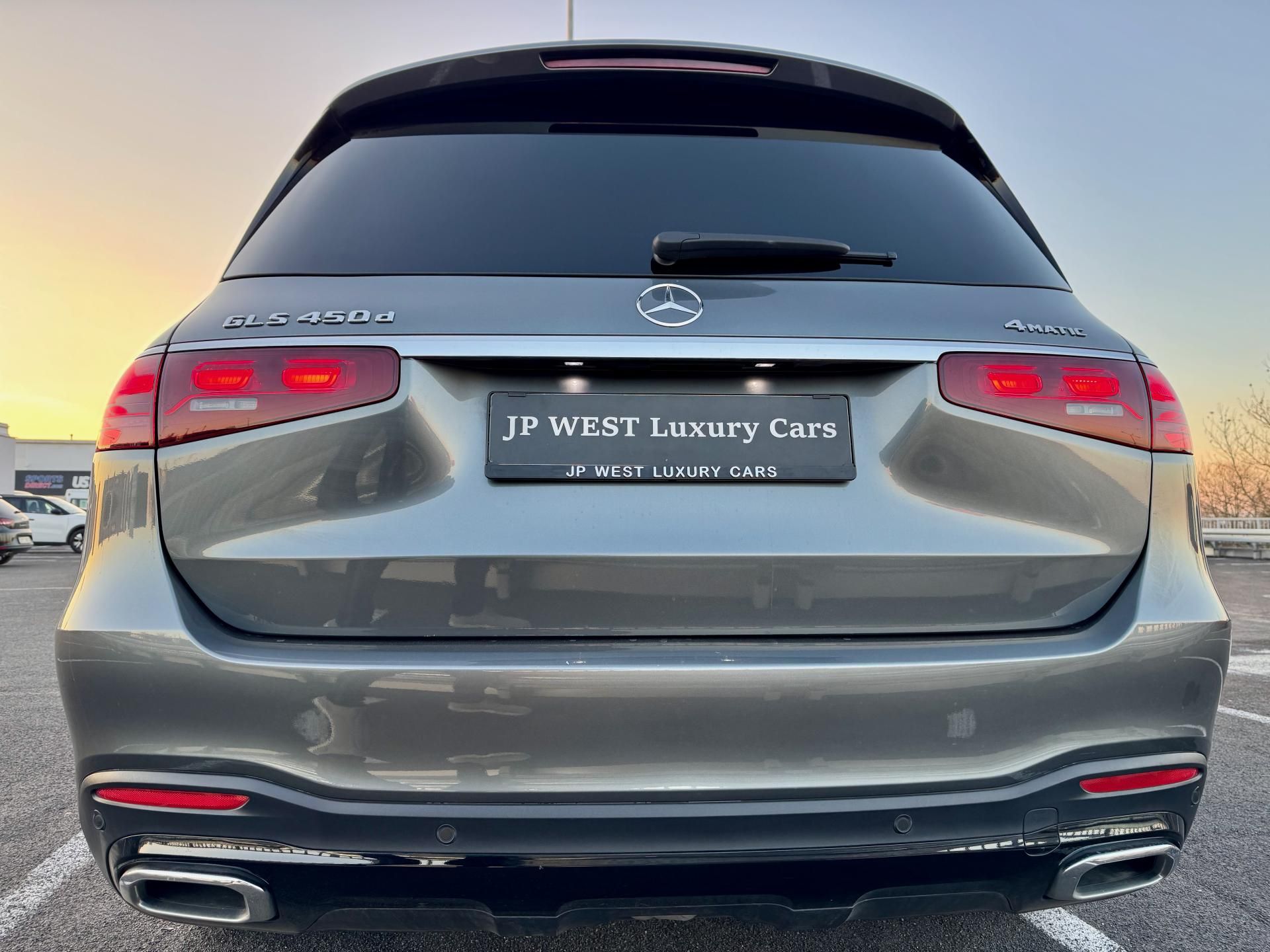 Mercedes-Benz GLS, 450d AMG Max V+ Full Care 2030 - fotka 6