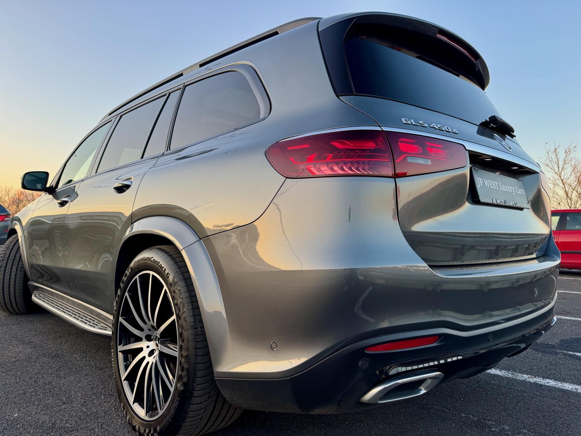 Mercedes-Benz GLS, 450d AMG Max V+ Full Care 2030 - fotka 5