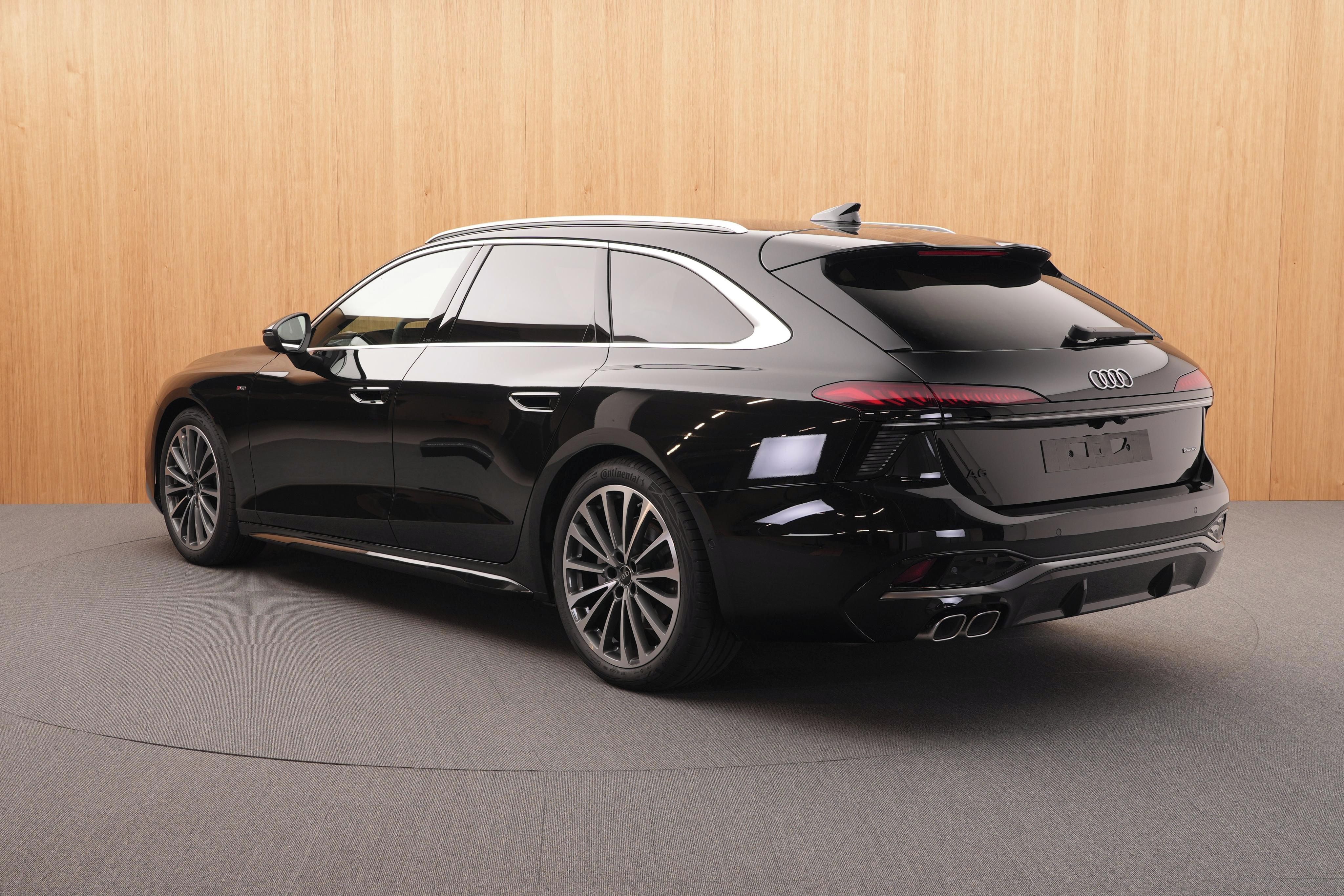 Audi A6 Avant, S line TDI quattro S tronic - fotka 3