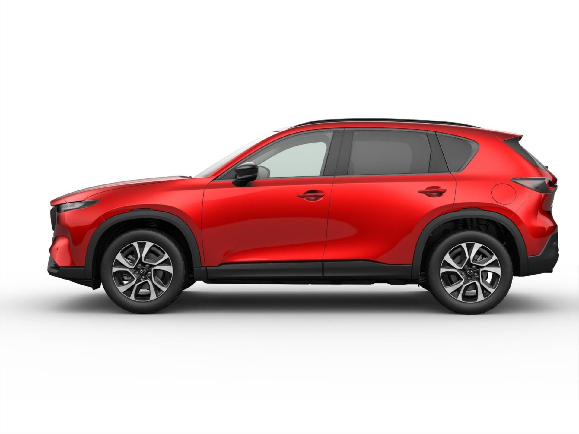 Mazda CX-5, 2,5 e-Skyactiv G141k 6AT 4x4 - fotka 6