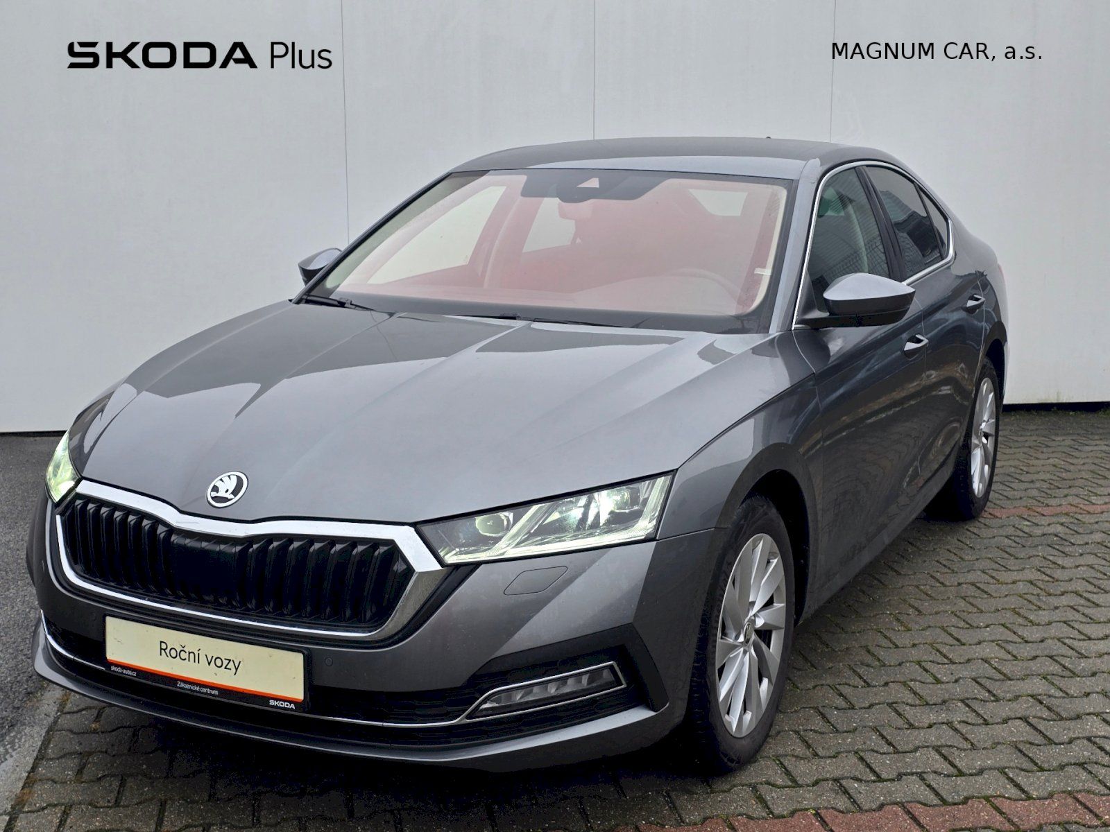 Škoda Octavia, STYLE 1.5TSi / 110kW