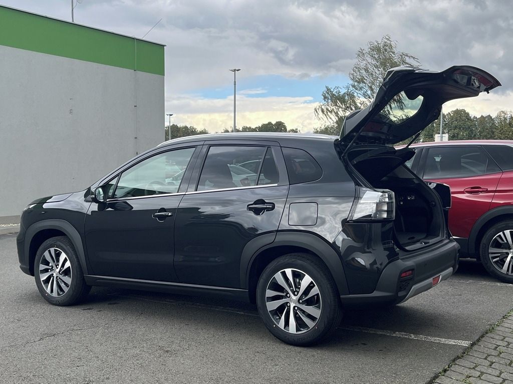 Suzuki S-Cross, S-CROSS 1,4 Elegance AT - fotka 5