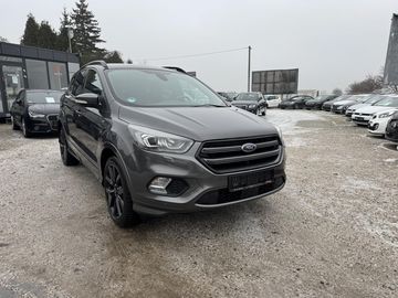 2.0TDCi 110KW ST-line AT 4WD