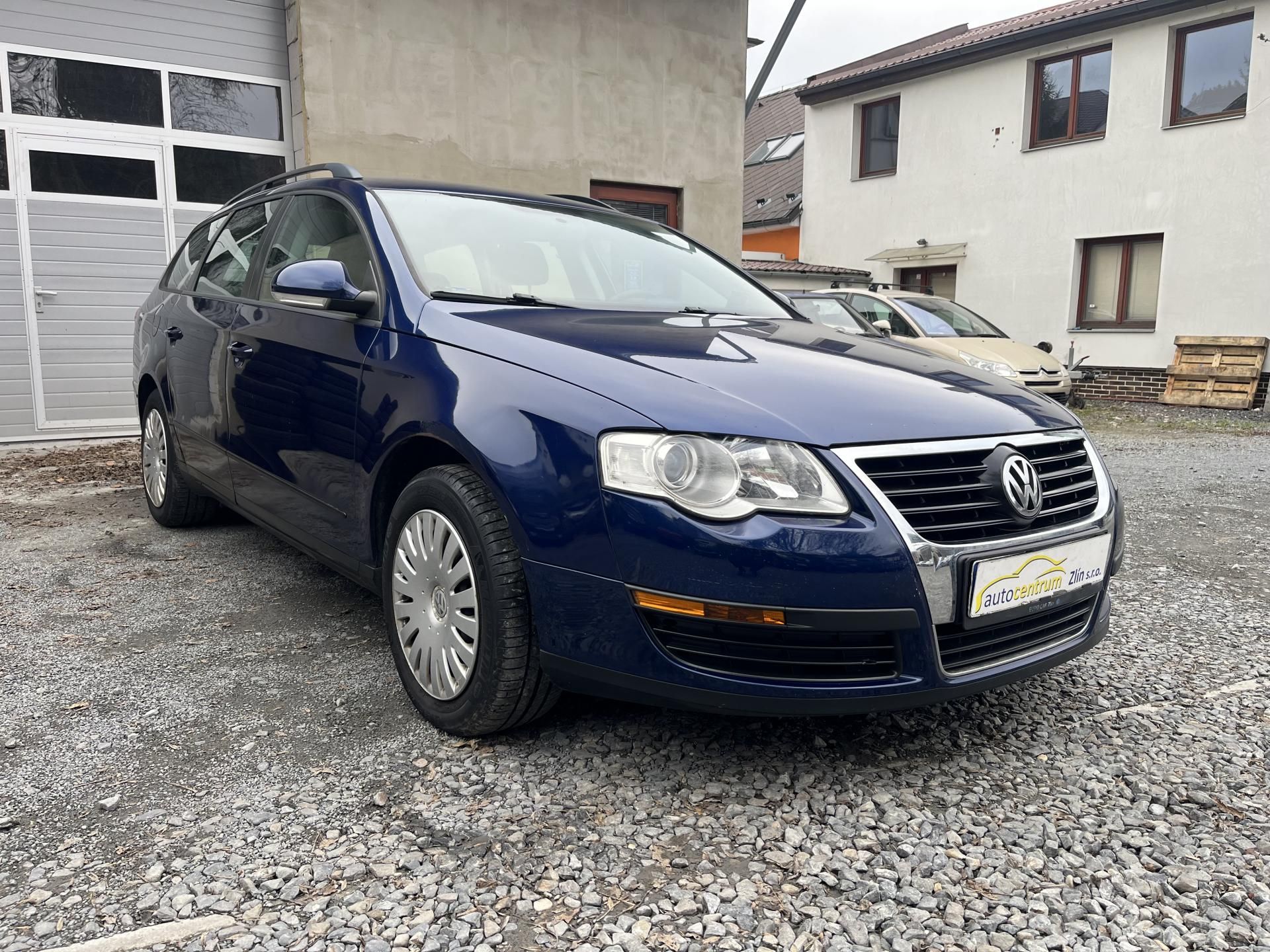 Volkswagen Passat, 1,9 TDi 77 Kw TAŽNÉ