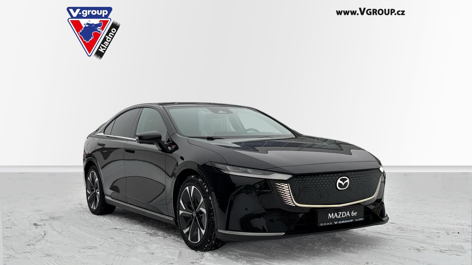 Mazda 6e, 190 kW Takumi Plus