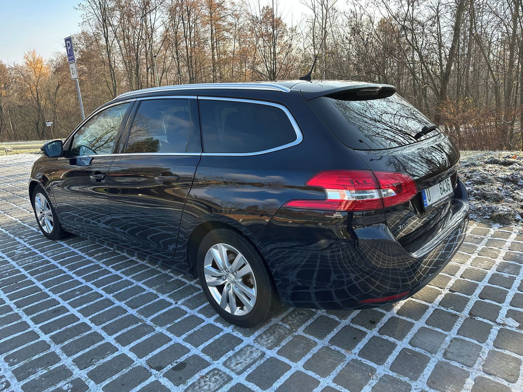 Peugeot 308, 1,6 HDi 88 kW PANORAMA - fotka 5