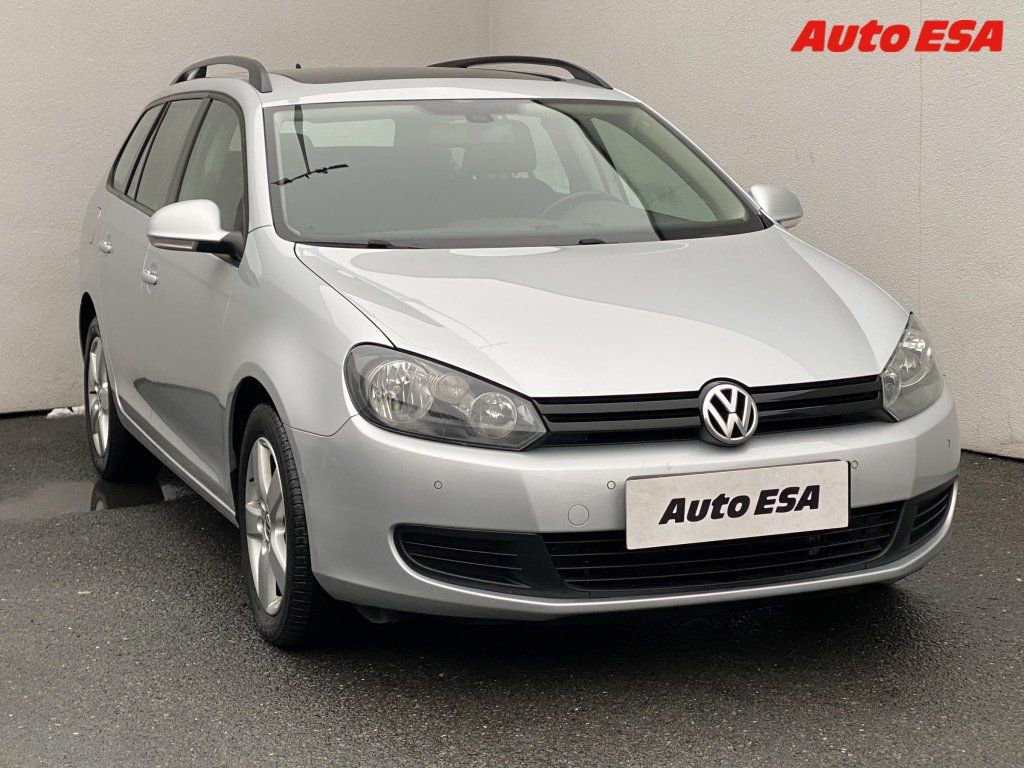 Volkswagen Golf, 1.6 TDi,Trendline,navi