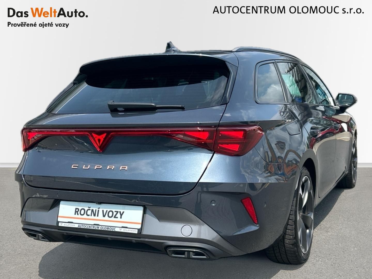 Cupra Leon, SP 1.5 eTSI 7DSG - fotka 3