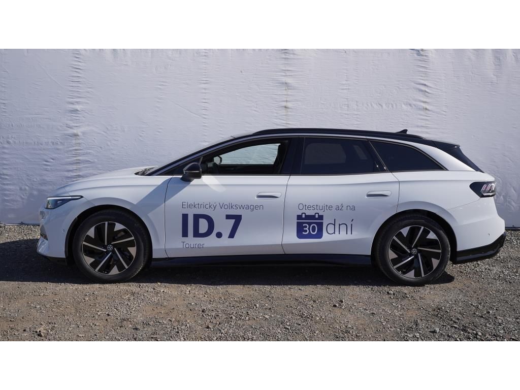 Volkswagen ID.7 Tourer, elektro / 210 kW Pro S People - fotka 3