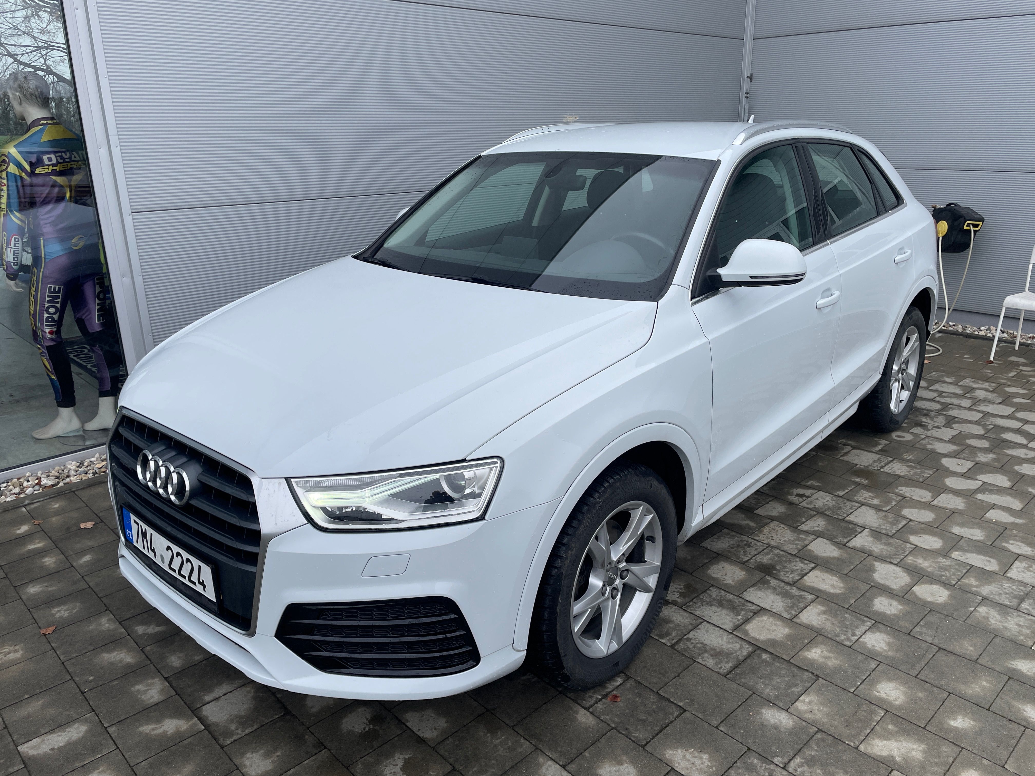 Audi Q3, 2.0 TFSi 132kw