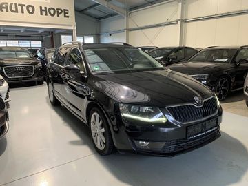 combi 1.8 TSI Elegance