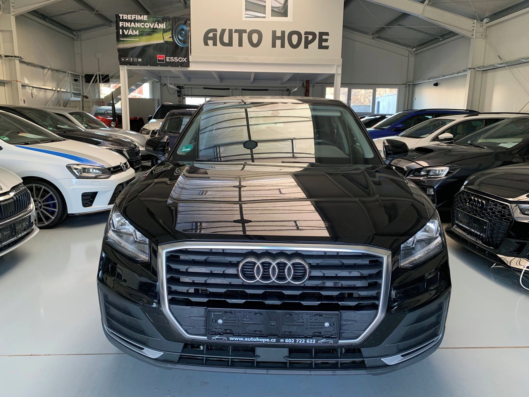 Audi Q2, 1.6 TDI - fotka 2
