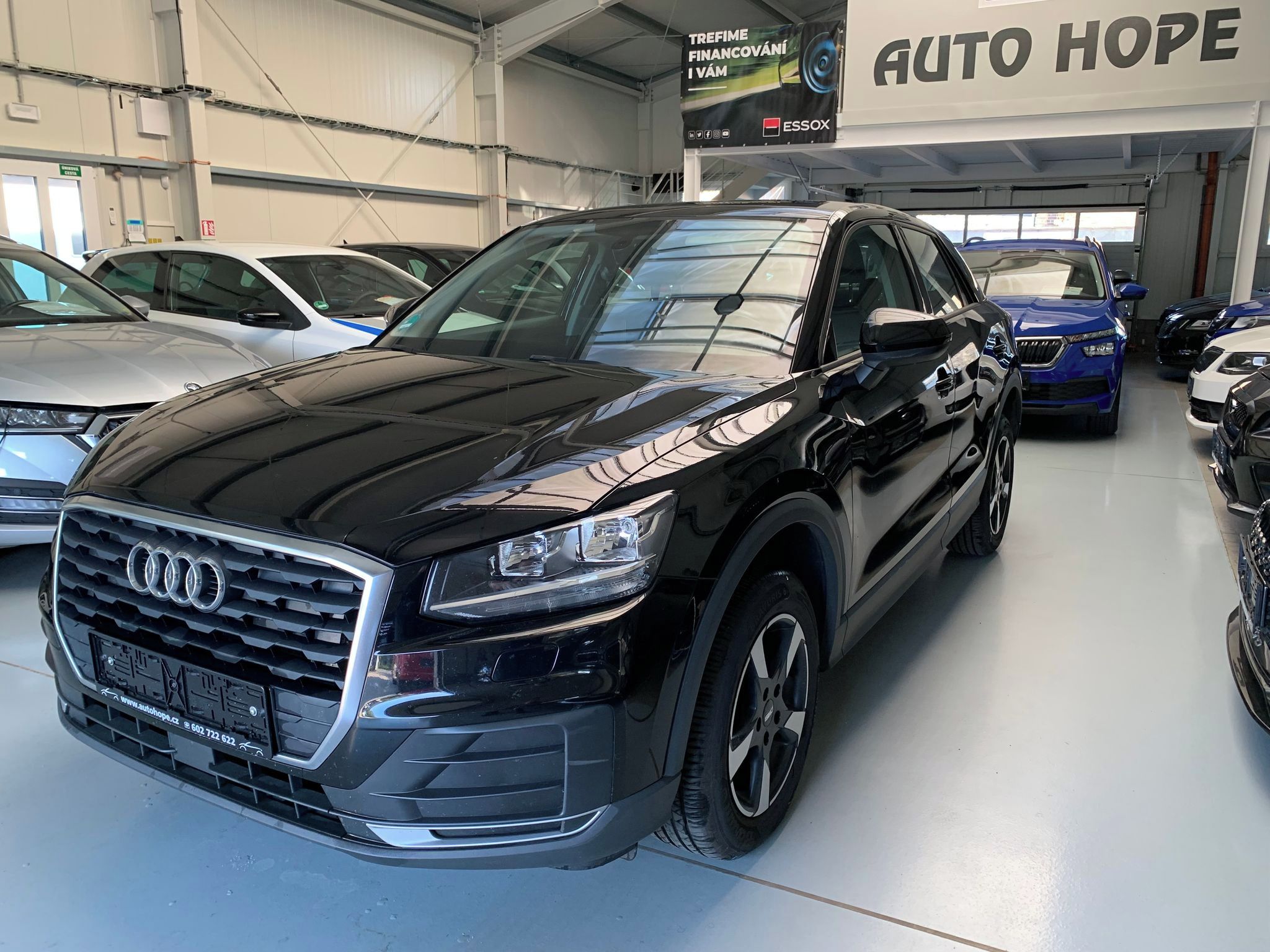 Audi Q2, 1.6 TDI - fotka 3