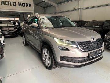 2.0 TSI DSG 4x4 Style