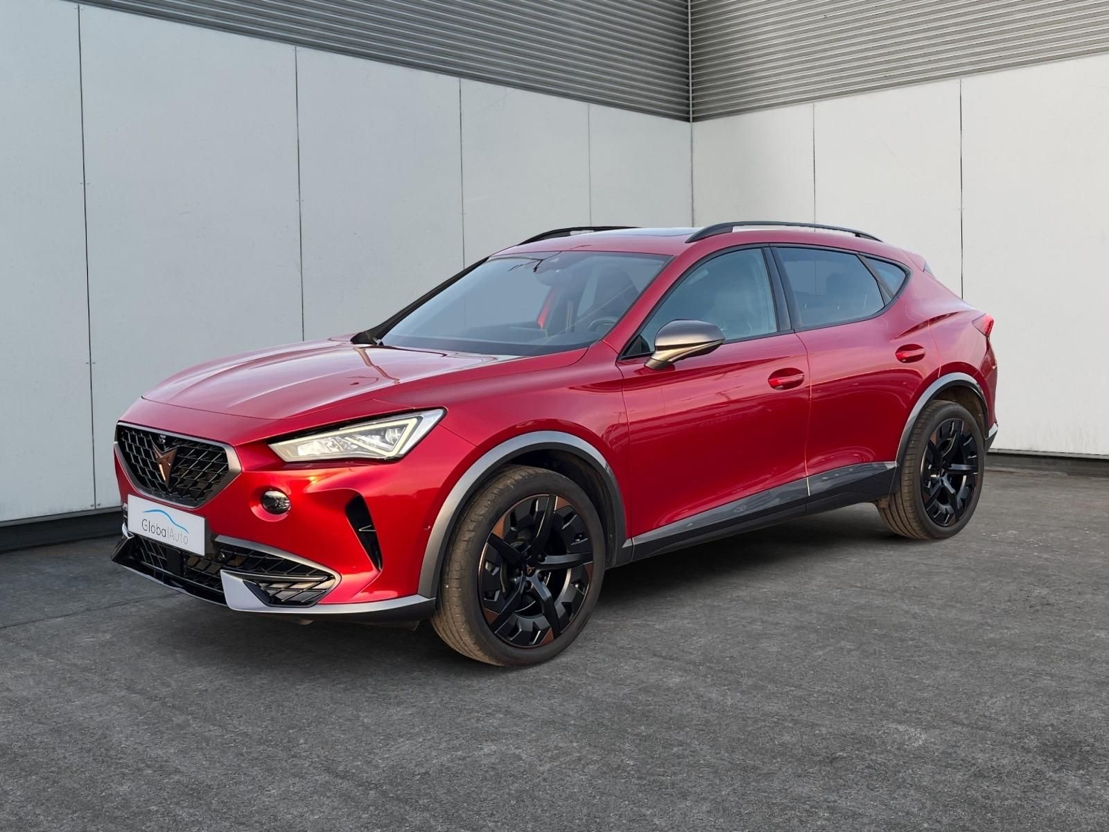 Cupra Formentor, 2.0TSI 140kW 4x4 DSG PANO CZ
