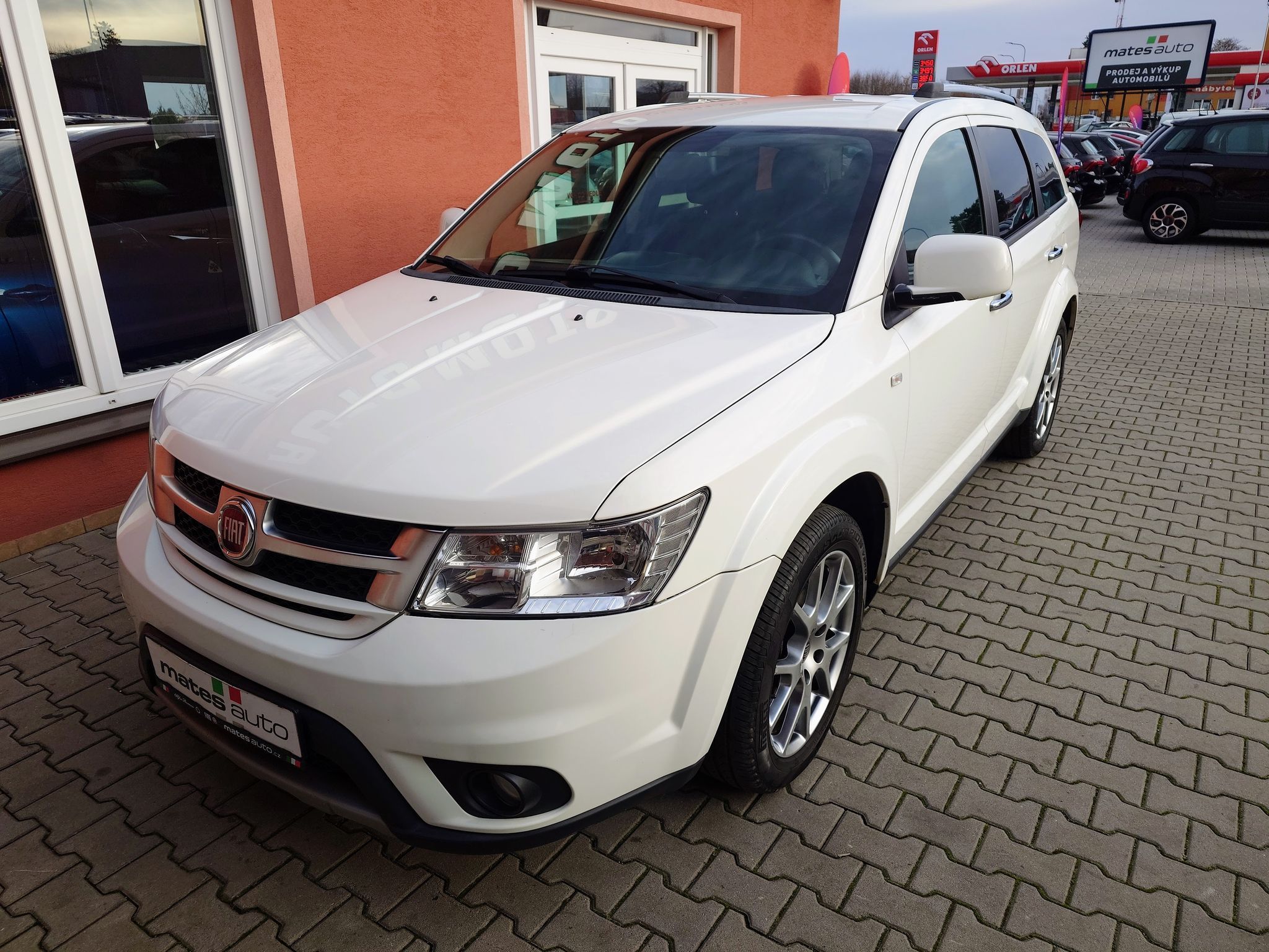 Fiat Freemont, 2.0 Multijet Lounge 125kW
