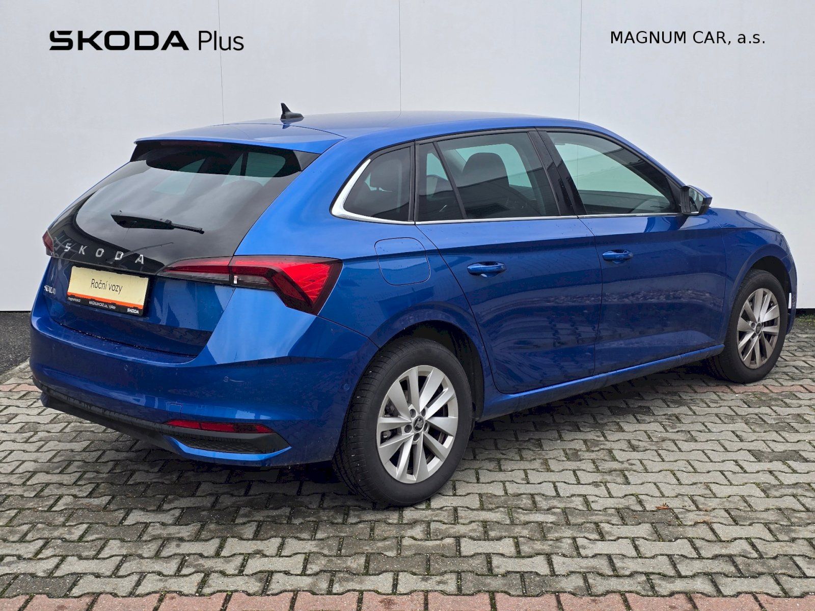 Škoda Scala, TOP SELECTION 1,0 TSi / 85 kW - fotka 2