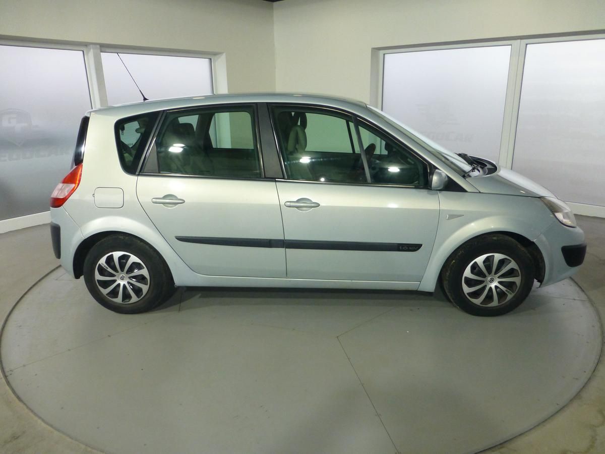 Renault Scénic, 1,6 16V*DIGIKLIMA* - fotka 4