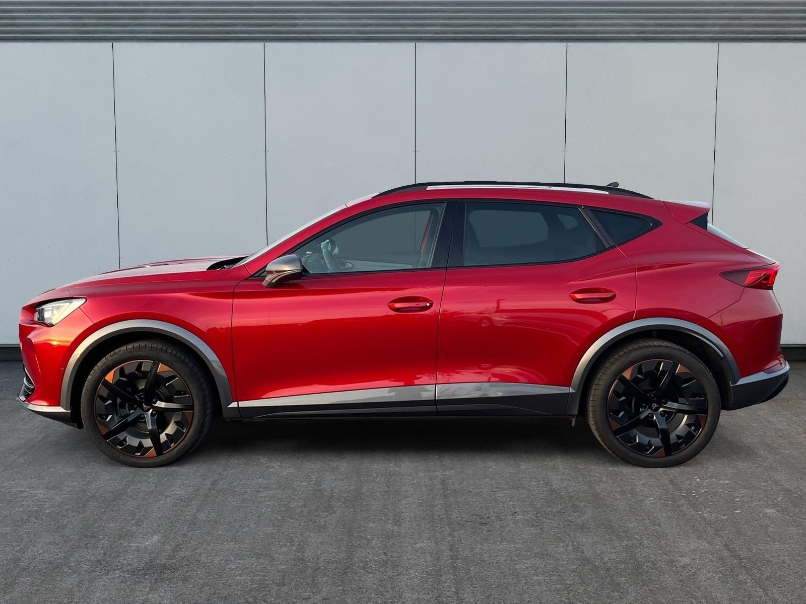 Cupra Formentor, 2.0TSI 140kW 4x4 DSG PANO CZ - fotka 2
