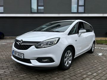 C Tourer, po velkém servise