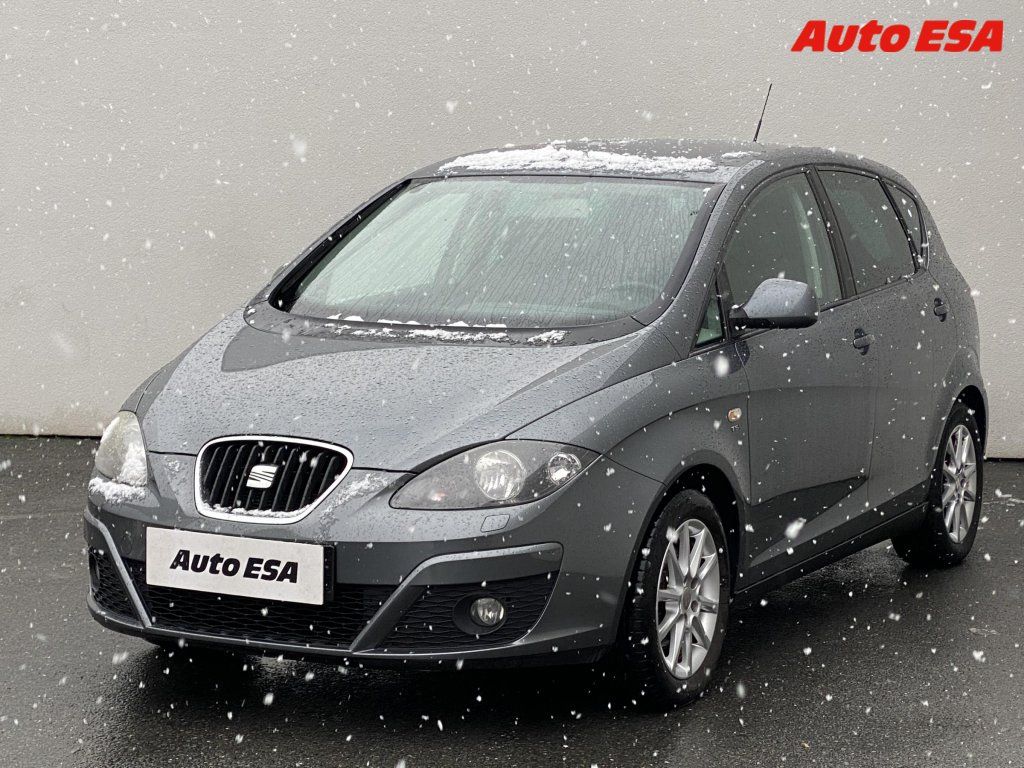 Seat Altea, 1.2 TSi,AC,park.asist - fotka 3