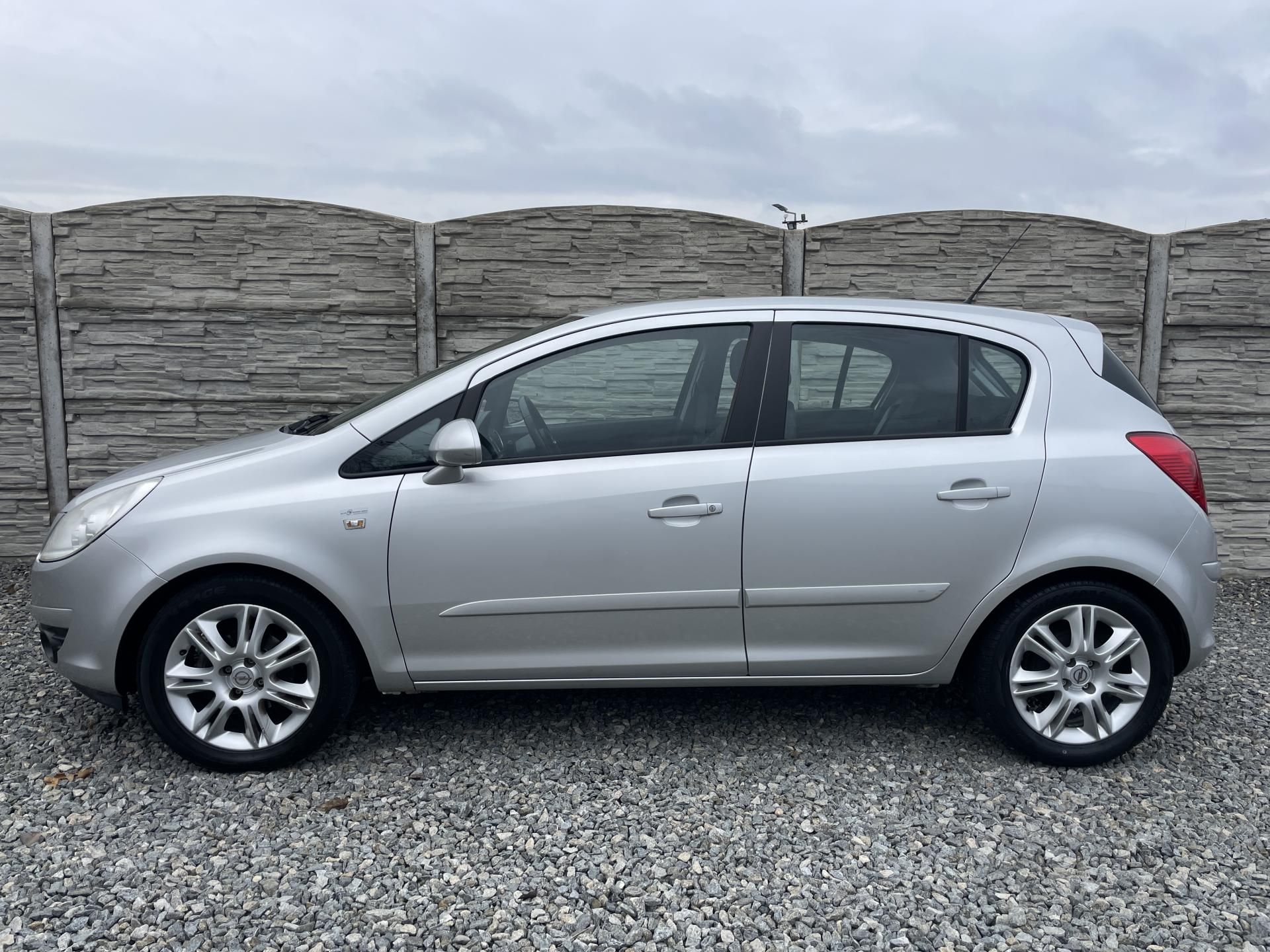 Opel Corsa, 1.2i 80PS 141000KM KLIMA STK!!