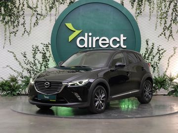 2.0 SKYACTIV-G 88 kW Sports