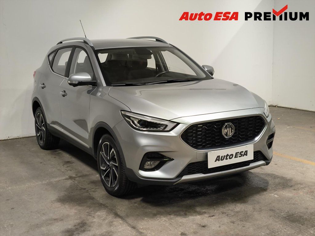 MG ZS, 1.0 T- GDi,1.maj,ČR