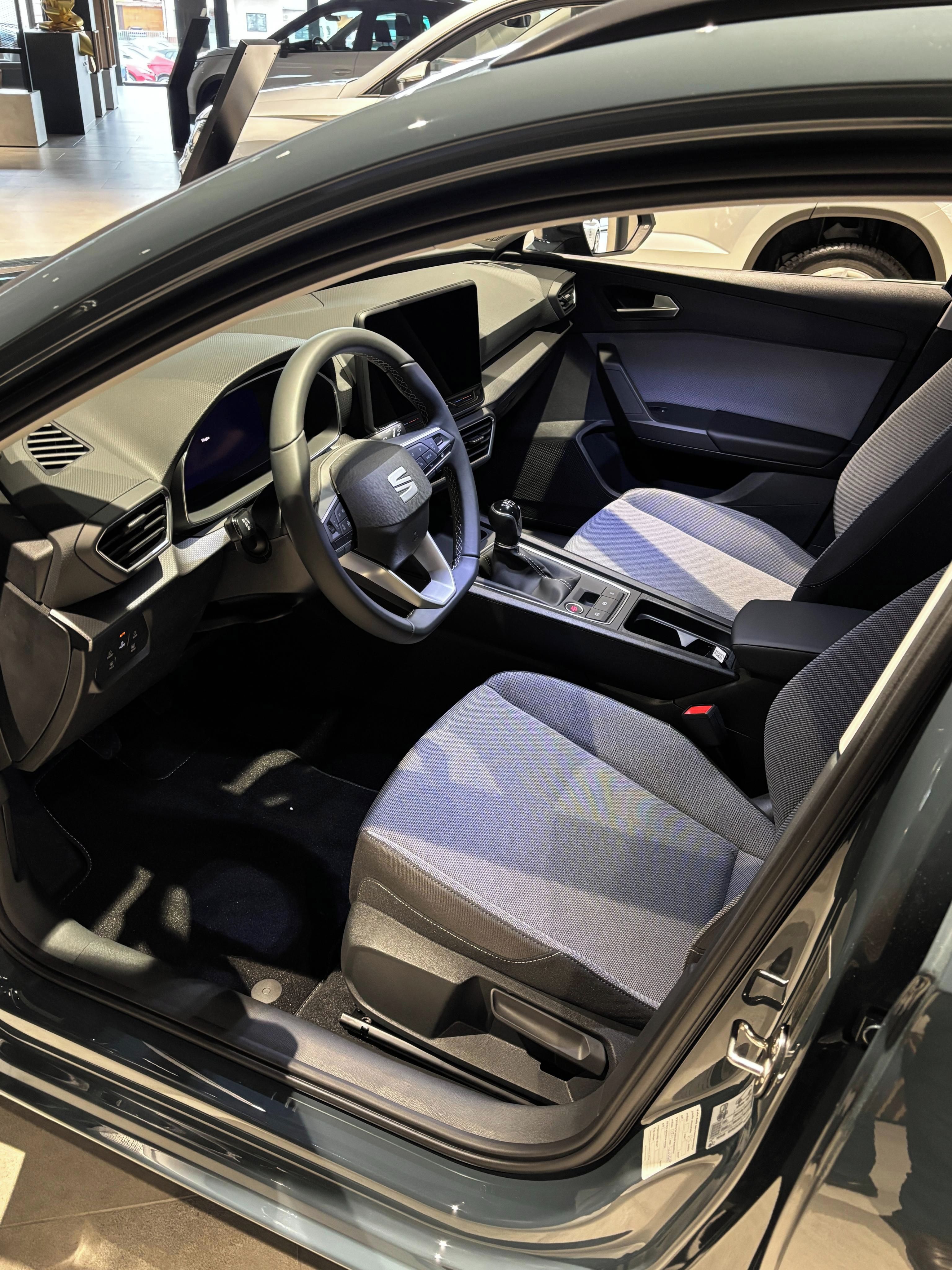 Seat Leon, Leon SP 1.5 TSI 115k - fotka 3
