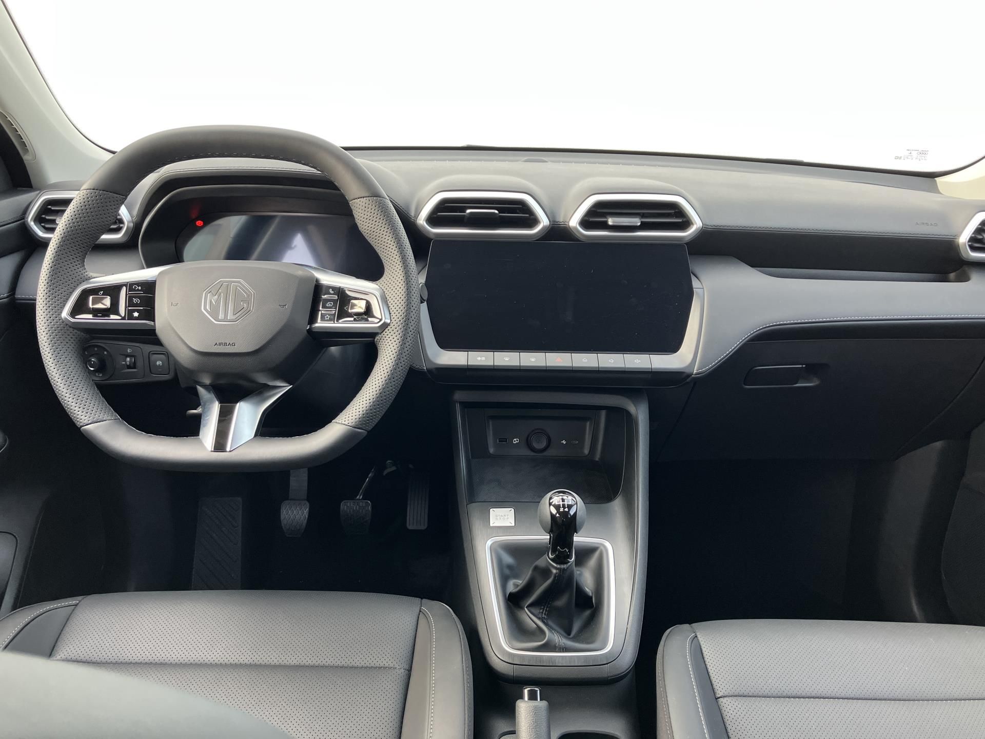 MG ZS, 1.5 VTi / 85 kW ELEGANCE - fotka 6